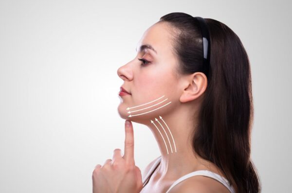 lifting facial y cervical