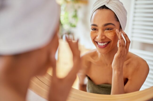 ojeras estructurales qué son y cómo tratar las ojeras estructurales