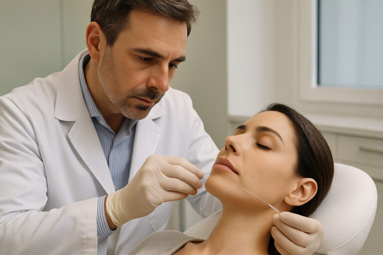 qué son hilos espiculados