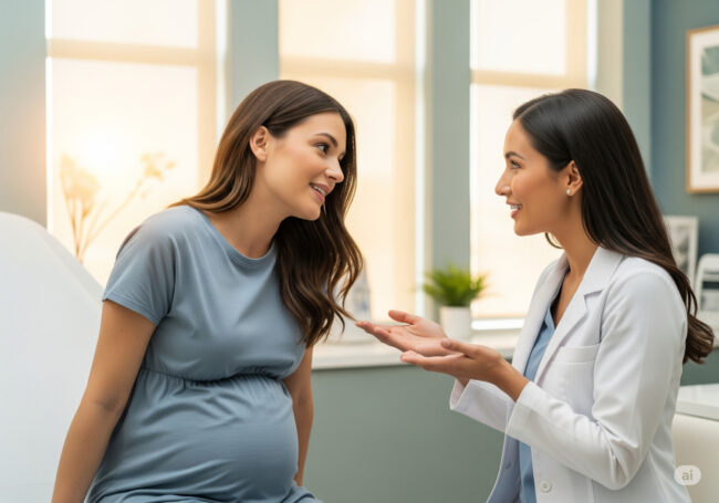 tratamientos-esteticos-evitar-embarazo-lactancia Tratamientos estéticos que debes evitar durante el embarazo y la lactancia