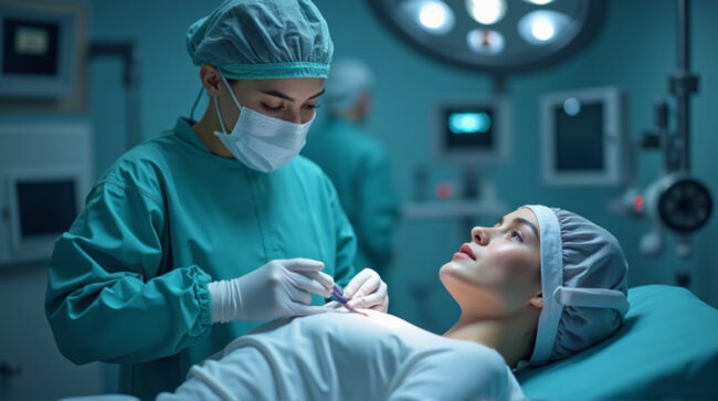 cirugia-estetica-facial qué es la cirugía estética facial