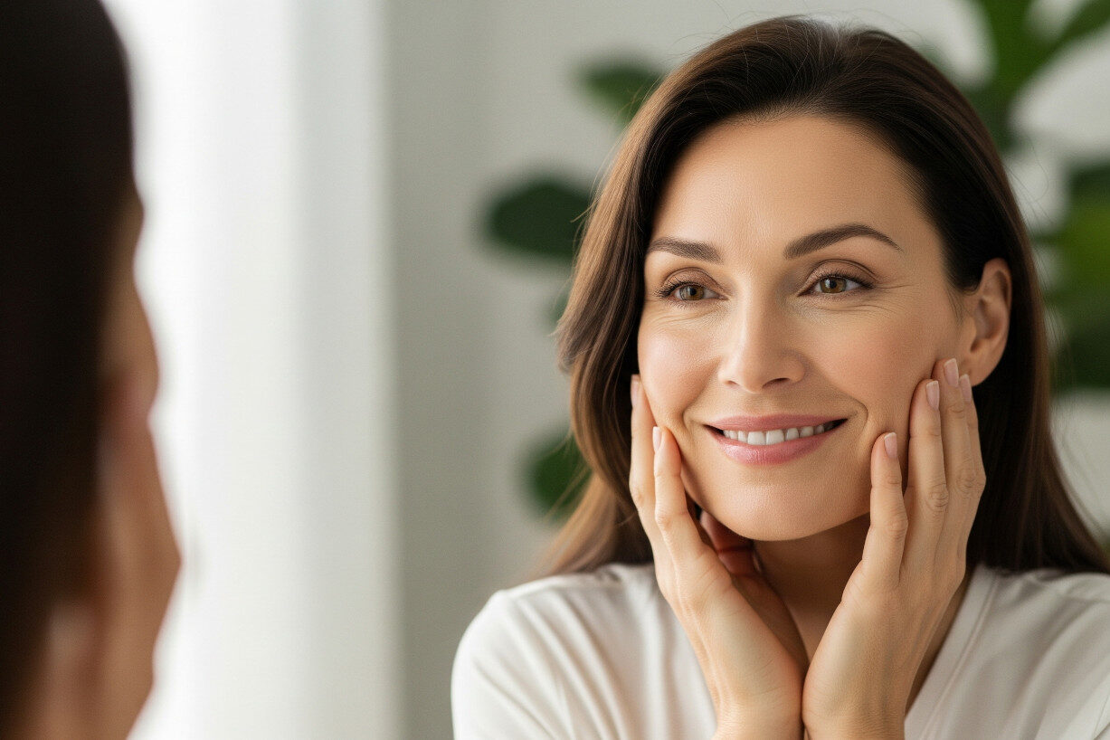 rejuvenecimiento facial sin cirugía