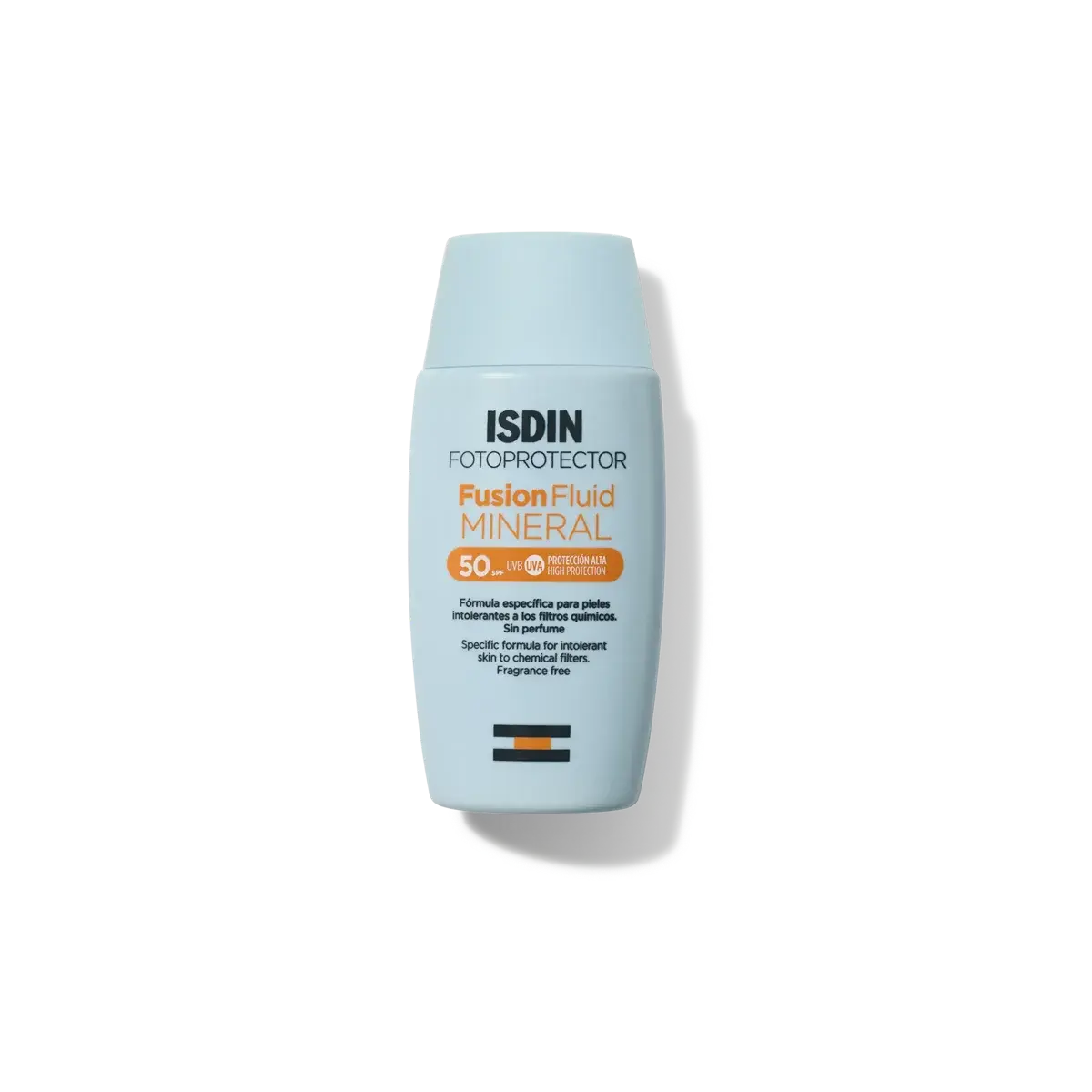 protector solar filtro mineral