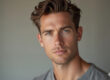 armonización facial en hombres masculina