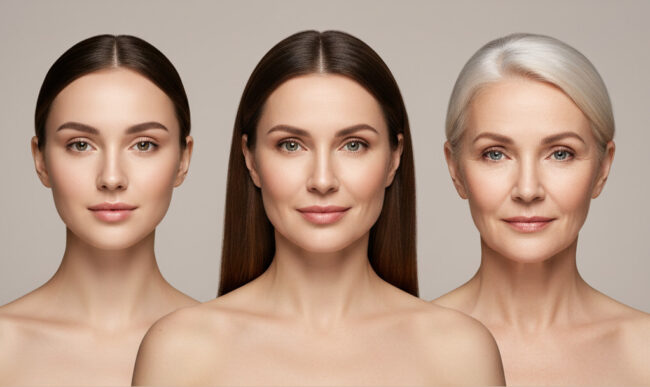 edad-empezar-acido-hialuronico ¿A qué edad es recomendable empezar con ácido hialurónico?