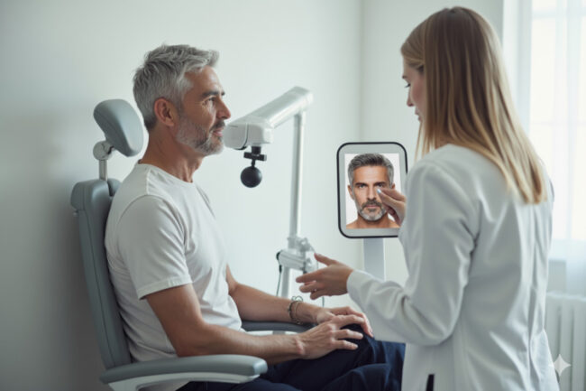 cirugia-estetica-facial-en-hombres cirugía estética facial en hombres