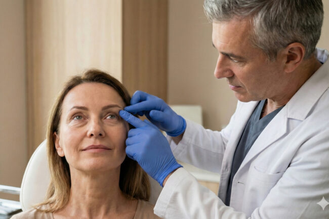 blefaroplastia inferior valencia