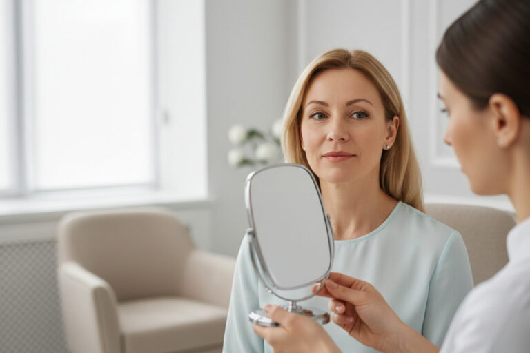 cuál es la mejor edad para plantearse una cirugía estética