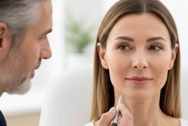 qué es una malarplastia