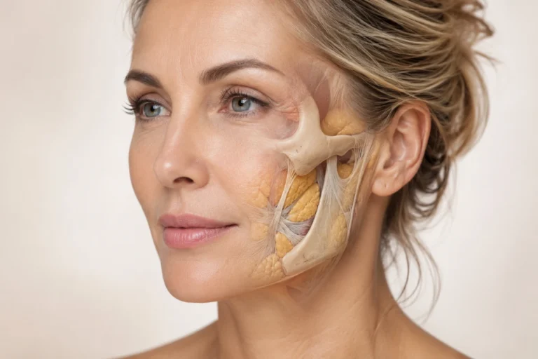 que es estructura facial